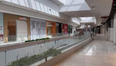 Imagem referente a Veja como está o interior do novo Catuaí Shopping Cascavel