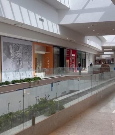 Imagem referente a Veja como está o interior do novo Catuaí Shopping Cascavel