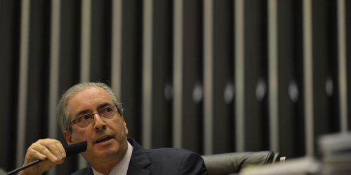 Imagem referente a Toffoli nega pedido para encerrar processo da Lava Jato contra Cunha