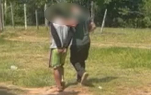 Imagem referente a Homem é preso por estupro da própria sobrinha de 12 anos