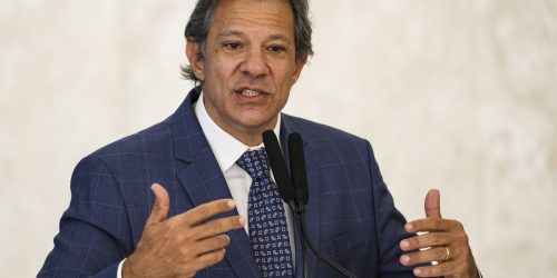 Imagem referente a Pacote de corte de gastos pode ser anunciado nesta quinta, diz Haddad