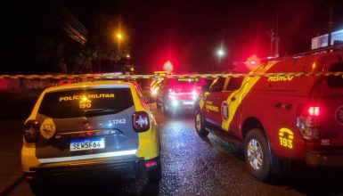 Imagem referente a Rapaz é morto a tiros dentro de igreja em Cascavel