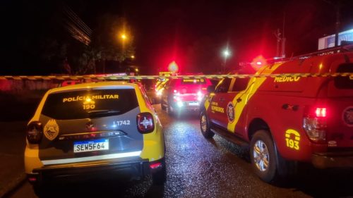 Imagem referente a Rapaz é morto a tiros dentro de igreja em Cascavel