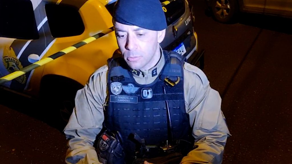 Polícia Militar fala sobre homicídio dentro de igreja no Clarito