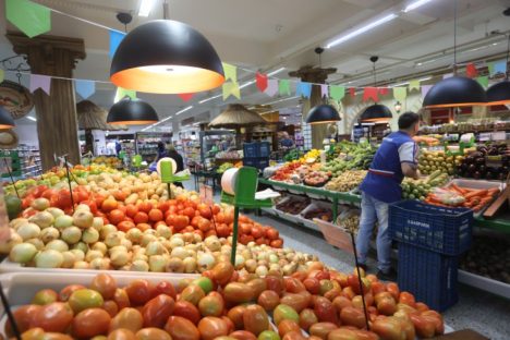 Imagem referente a Cebola em queda e laranja em alta: Ipardes divulga Índice de Preços de Alimentos de outubro