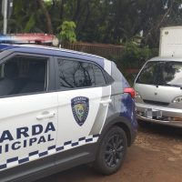 Imagem referente a Veículo furtado é localizado pela GM pouco tempo após crime em Cascavel