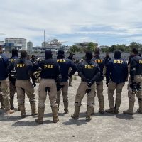 Imagem referente a PRF terá 400 agentes na escolta de delegações na Cúpula do G20