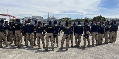 Imagem referente a PRF terá 400 agentes na escolta de delegações na Cúpula do G20