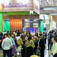 Imagem referente a Paraná leva expositores, atrativos e experiências à feira de turismo em Gramado