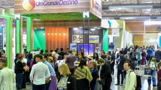 Paraná leva expositores, atrativos e experiências à feira de turismo em Gramado