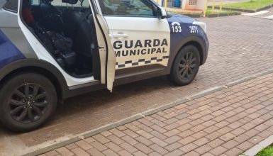 Imagem referente a Guarda Municipal cumpre mandado e detém homem por violência doméstica