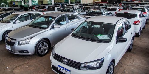 Imagem referente a Venda de veículos automotores tem alta de 16,4% no acumulado de 2024