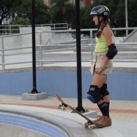 Imagem referente a Paraná Skate Pro acontece de sexta a domingo no Complexo Esportivo Tarumã, em Curitiba