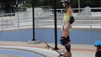 Paraná Skate Pro acontece de sexta a domingo no Complexo Esportivo Tarumã, em Curitiba