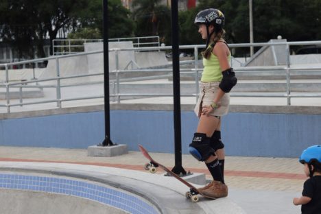 Imagem referente a Paraná Skate Pro acontece de sexta a domingo no Complexo Esportivo Tarumã, em Curitiba