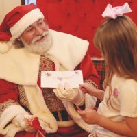 Imagem referente a Casa do Papai Noel vai abrir as portas para as famílias já na próxima sexta-feira (15)