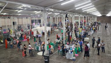 Imagem referente a Cascavel recebe 164 feirantes femininas na 2ª edição da Feira Mulher Empreenda Mais