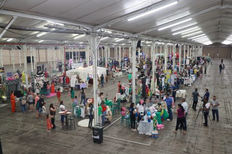 Imagem referente a Cascavel recebe 164 feirantes femininas na 2ª edição da Feira Mulher Empreenda Mais