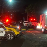 Imagem referente a Dois morrem em confronto com a Polícia Militar em Apucarana