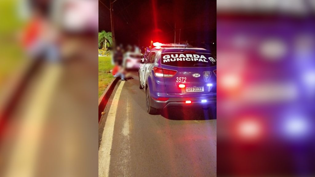Idoso de 70 anos é flagrado dirigindo embriagado na Avenida Piquiri