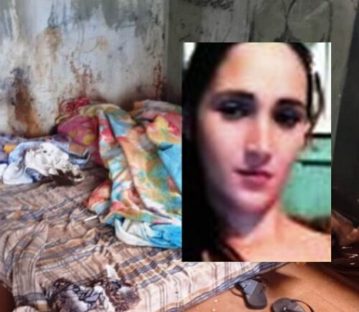 Imagem referente a Jovem é preso acusado de matar mulher em casa abandonada em Ubiratã