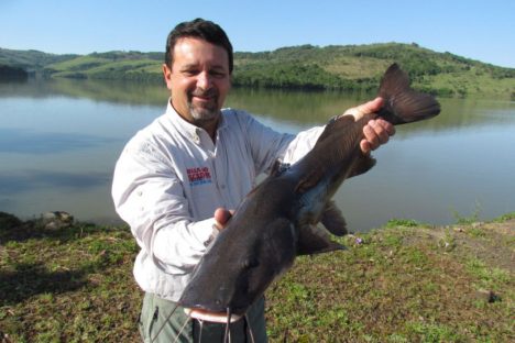 Imagem referente a Novo ciclo do Rio Vivo vai soltar 2,6 milhões de peixes nativos nas bacias do Paraná