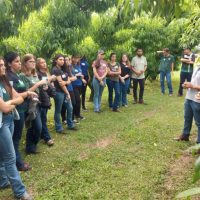 Imagem referente a Com participação de mais de 700 alunos, IDR-PR promove Semana Frutifica Paraná