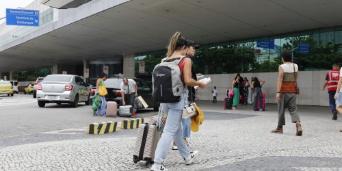 Imagem referente a G20: Aeroporto Santos Dumont será fechado nos dias 18 e 19