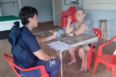 Imagem referente a Sanepar orienta moradores de Missal sobre implantação do sistema de esgoto na cidade