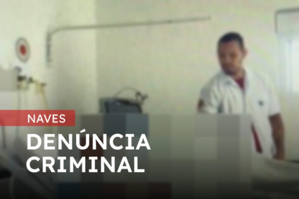 MPPR denuncia por estupro de vulnerável e outros crimes técnico de enfermagem acusado de abusar de pacientes sedados