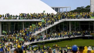 Supremo já condenou 265 investigados pelo 8 de janeiro