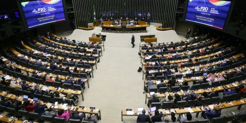 Imagem referente a Declaração do P20 pede reforma na ONU e desenvolvimento sustentável