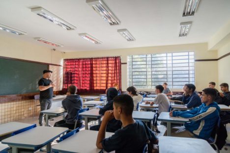 Imagem referente a Educação anuncia resultado provisório do PSS e ajuste em pontuações por erro material