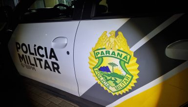 Imagem referente a Rapaz de 28 anos é preso após ser acusado de agredir a esposa que tem 41 anos