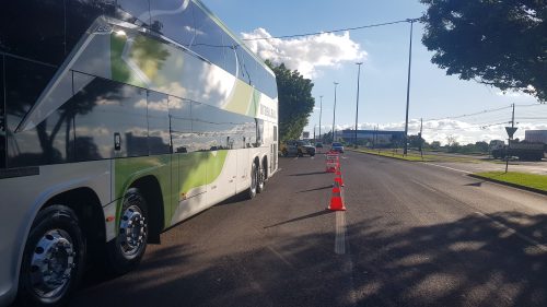 Imagem referente a Polícia Rodoviária intensifica fiscalização para coibir tráfico de drogas e armas em Cascavel