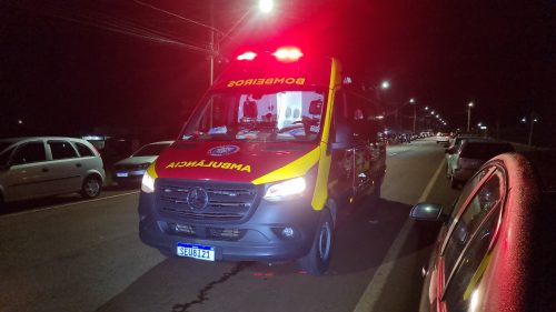 Imagem referente a Jovem é violentamente agredido com bambu em briga de bar no Florais do Paraná