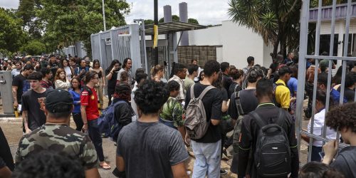 Imagem referente a Um a cada quatro estudantes está sem raça declarada no Censo Escolar