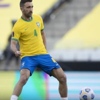 Imagem referente a Léo Ortiz e Gabriel Martinelli são convocados para a seleção