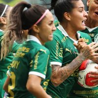 Imagem referente a Palmeiras vira sobre Ferroviária e vai à final do Paulistão Feminino