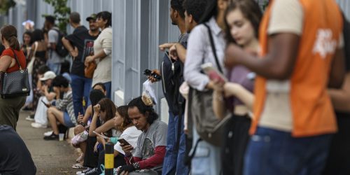 Imagem referente a Enem 2024: candidatos enfrentam segundo dia de provas neste domingo