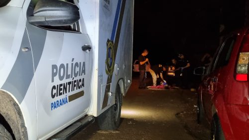 Imagem referente a Homem é brutalmente assassinado a tiros no Jardim Melissa, em Cascavel