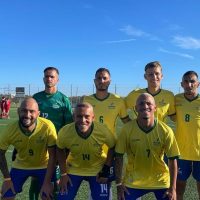 Imagem referente a Brasil goleia pelo Mundial de futebol de paralisados cerebrais