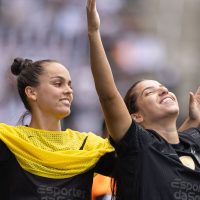 Imagem referente a Corinthians elimina São Paulo e vai à final do Paulistão Feminino