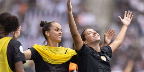 Imagem referente a Corinthians elimina São Paulo e vai à final do Paulistão Feminino