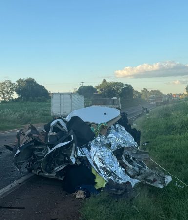 Imagem referente a Quatro cascavelenses que morreram em acidente no Sudoeste são identificados