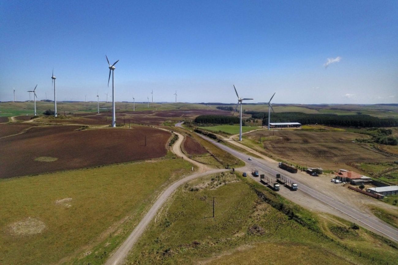 Copel emite certificados que comprovam que empresas usam energia de fontes renováveis