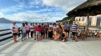 Mais de 400 pessoas já visitaram gratuitamente pontos turísticos do Estado pelo Paraná + Viagem