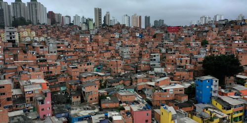 Imagem referente a Caminhos da Reportagem destaca participação de periferias no G20