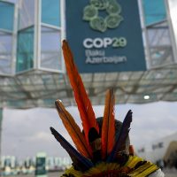 Imagem referente a Primeiro dia da COP29 tem poucos líderes e apelo por ação