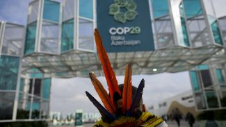 Primeiro dia da COP29 tem poucos líderes e apelo por ação